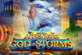 Age of the Gods God of Storms 2