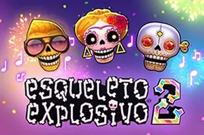 Esqueleto Explosivo 2