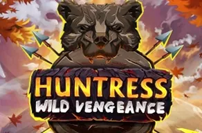 Huntress Wild Vengeance