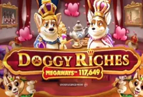 Doggy Riches Megaways