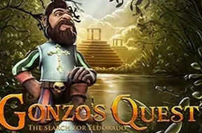 Gonzo's Quest