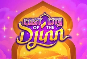 Lost City of the Djinn