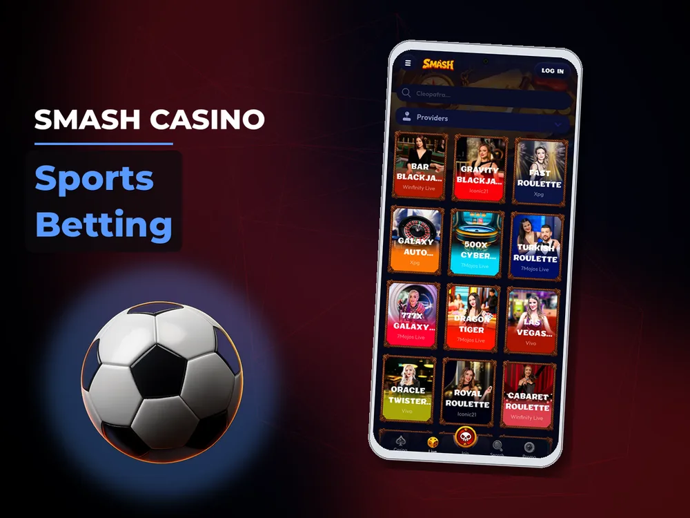 smash casino - Sports Betting