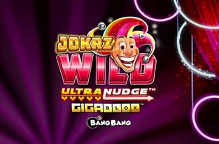 Jokrz Wild Gigablox Ultranudge